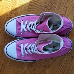 Converse High top shoe